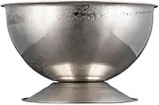 Ice Buckets Large Capacity Champagne Tub Large Bar Ice Bucket Household Party Wine Bucket Drink Chilling Tub Beer, Drinks and Wine Cooler(Silver)