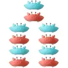 5 Count Shampoo Cap Newborn Child Wash Hair Baby Kids Shower Hat