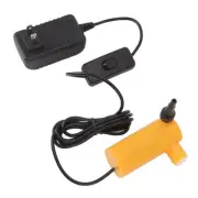 12V Micro Water Pump Miniature Water Pump For Water Drilling Machine Cutting JJ
