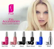 FLO Refill Atomiser Travel Perfume Spray Bottle 4.7ml 0.16oz easy fill