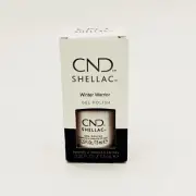 CND Shellac - Queentessential Holiday Collection - Winter Warrior - 0.25oz