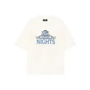 [Amiri] Amiri Nights T-shirt L NEUTRALS