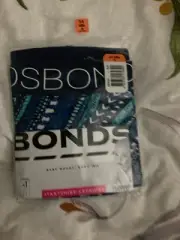 Bonds Leggings Size 00 Blue 3-6 Months Leggings Unisex Boy Girl