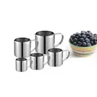 Stainless Steel Coffee Tea Milk Pitcher Expresso Cappuccino Maker