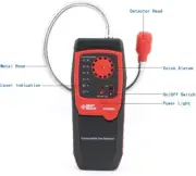 Smart Sensor Portable Combustible Detector Methane Natural Gas Leak Tester New