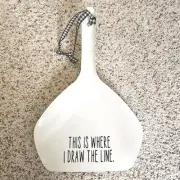 Metal Dustpan For Hand Broom/Sweeping Cleaning RARE