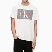 在飛比找蝦皮商城優惠-Calvin Klein T恤 男裝 短袖 短T-Shirt