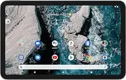 [Nokia] T20 Android 11 WiFi Tablet with 10.36 Inch Screen, 4GB RAM/64GB ROM, 8200mAh Battery, 8MP + 5MP Camera, Stereo Speaker with OZO Playback, Dual Microphone, Metal Housing - Ocean Blue
