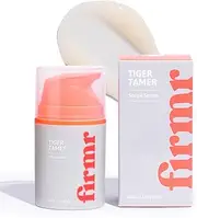firmr Tiger Tamer Stripe Serum - Plant-Based Stretch Mark Cream - Advanced Smoothing, Firming, Hydrating, Moisturizing Skin Care Products for All Skin Types - Supports Collagen Production - 1.7 fl.oz.