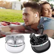 Sleek & Fashionable Noise Cancelling In Ear Stereo Bluetooth Headphones