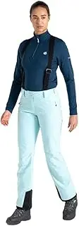 [Dare2b] Womens Effused II Pants with ARED 30/30 Fabric, Perfect for Skiing, Snowboarding & Wintersports