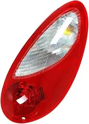 Car Tail Light, Compatible With Chrysler PT Cruiser 2006-2010 Rear Taillight Brake Light Turn Signal(Right)