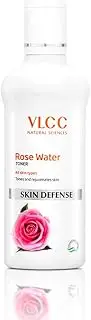 VLCC Natural Sciences Skin Defence Rose Water Toner 100ml