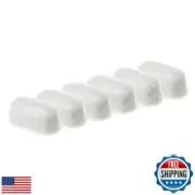 GE Appliances Replacement Carbon Coffee Filter Cartridges, 6-pack, UNIV1CFLTR