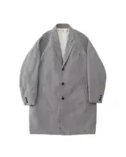 (ASK availability first) visvim HAMMONS COAT (W/L) 0122105013014 new