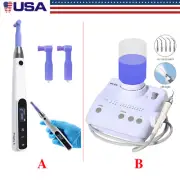Dental Portable LED Ultrasonic Piezo Scaler /Cordless Hygiene Prophy Handpiece