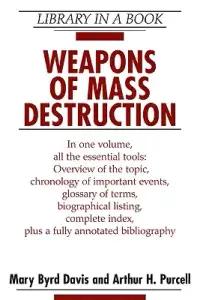 在飛比找博客來優惠-Weapons of Mass Destruction