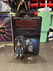 Funko Stranger Things Will Byers Action Figure Upside Down CHASE New