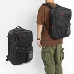 【NIKE 耐吉】後背包 JORDAN BACKPACK 黑 紅 15吋 多夾層 筆電包 雙肩包 背包(JD2433039AD-002)