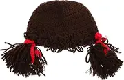 [GAROZATION] Making Wig Caps Has Hat Winter Hat Cabbage Patch Wig Girl Cabbage Patch Costume Newborn Caps Yarn