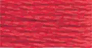 DMC Pearl Cotton Ball Size 12 141yd Bright Red
