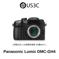 在飛比找蝦皮商城優惠-Panasonic Lumix DMC-GH4 單機身 無反