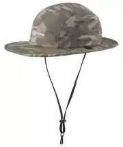 Dakine Kahu Surf Hat, Vintage Camo, Small/Medium
