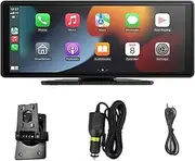 Driveview Flexscreen Pro 2025 Model, Flex Screen Pro Carplay, 10.26" HD IPS Carplay Touch Stereo, Car Tablet with 4k Dash Cam, Voice Control (No Camera)