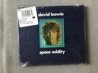 在飛比找Yahoo!奇摩拍賣優惠-O版 未拆 大衛鮑伊 David Bowie Space O