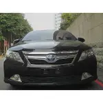 2012年 油電CAMRY 2.5L 黑