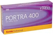 KodakK Professional Portra 400 Kodak Pro Film, 3 Pack, Colored