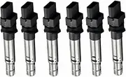 022905715B Ignition Coil Compatible With VW TT Quattro Golf Passat Touareg 95560210105 C1466 UF531