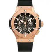 Original Hublot Big Bang Aero Bang Black Dial Automatic Men's Watch 311PX1180RX