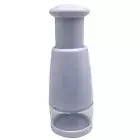 New Kitchen Slicer Peeler Dicer Vegetable Garlic Onion Food Chopper Cutter