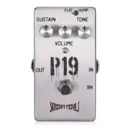 Skreddy Pedals P19 Fuzz Effector