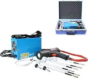 Magnetic Induction Heater Kit, Hand Held Induction Heater, 1.5KW Portable Flameless Induction Heater Kit with 4 Coils Magnetic Bolt Heater, Continuous Heating Time: 6Min