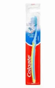 Colgate Slim Soft Ortho Toothbrush Ultra Compact Head Soft Single