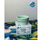 Pokemon Mimikyu's Cafe Time Pikachu Eevee Light Green Ramekin Bowl