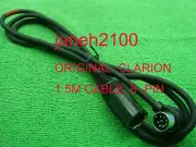 Original CLARION MWRXCRET 8-PIN Male to Female MARINE EXTENSION CABLE MW1/2 New
