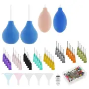 Pottery Precision Applicator Set, Ceramic Tools Pottery Supplies with7800