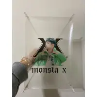 在飛比找蝦皮購物優惠-Monsta X基賢立牌