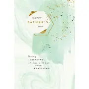Hallmark Father's Day Card - Amazing Things