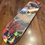 Guardians Of The Galaxy A Prize Skateboard Deck