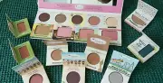 In the Balm of Your Hand Face Palette~ w/9 Sample Palettes & Bag for samples