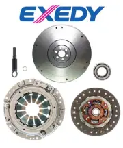 EXEDY CLUTCH SET 06054 w/ XTR FLYWHEEL for 89-98 NISSAN 240SX 2.4L KA24E KA24DE