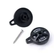 MTB Road Bike Fork Lock Cap Assembly Kit Compatible with For SR For SunTour