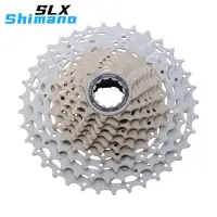 在飛比找蝦皮購物優惠-SHIMANO SLX CS-HG81 10速 登山車卡式飛