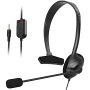 With Noise Canceling Mic Comfort Telephone Headset for Office