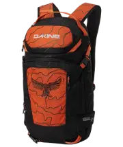 Dakine Team Heli Pro 20L Kai Jones - Jones Pureed Pumpkin
