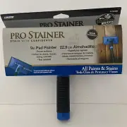 Linzer Pro Stained 9” Pad All Paints And Stains Tear Resistant Rough Surfaces